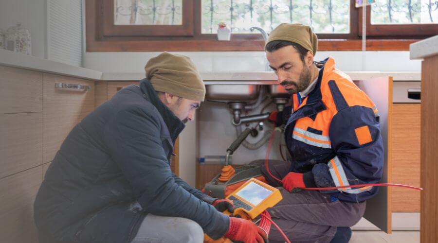 Local annual plumbing maintenance in Macedonia, IL